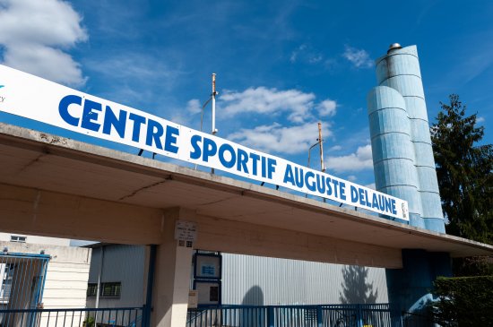 Centre sportif Auguste Delaune
