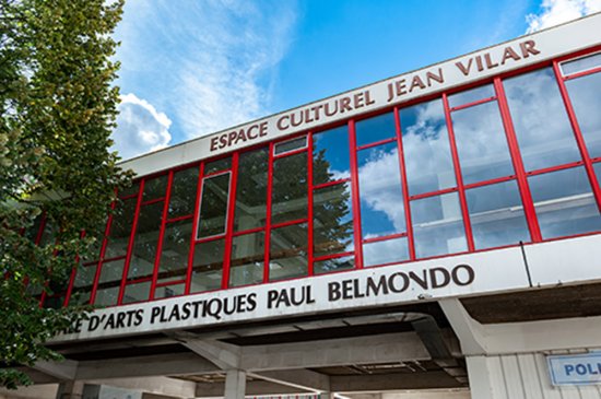 Espace culturel Jean Vilar