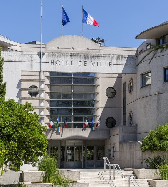Hôtel de ville d'Argenteuil