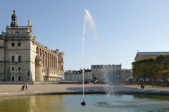 Le Château de Saint-Germain-en-Laye